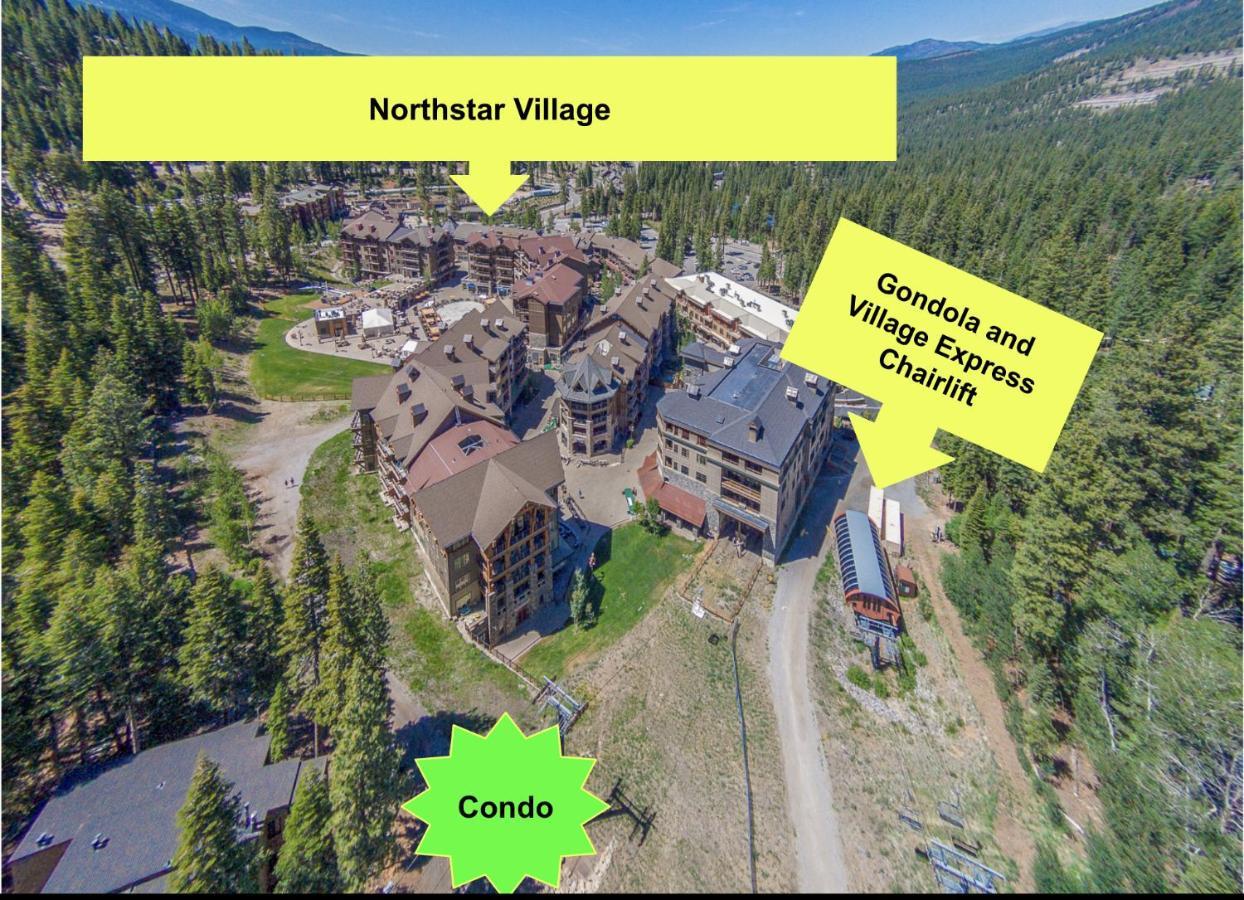 Northstar Resort True Ski In Ski Out Year-Round Hot Tubs Book On Your Mobile For Promo Price Truckee Exteriér fotografie