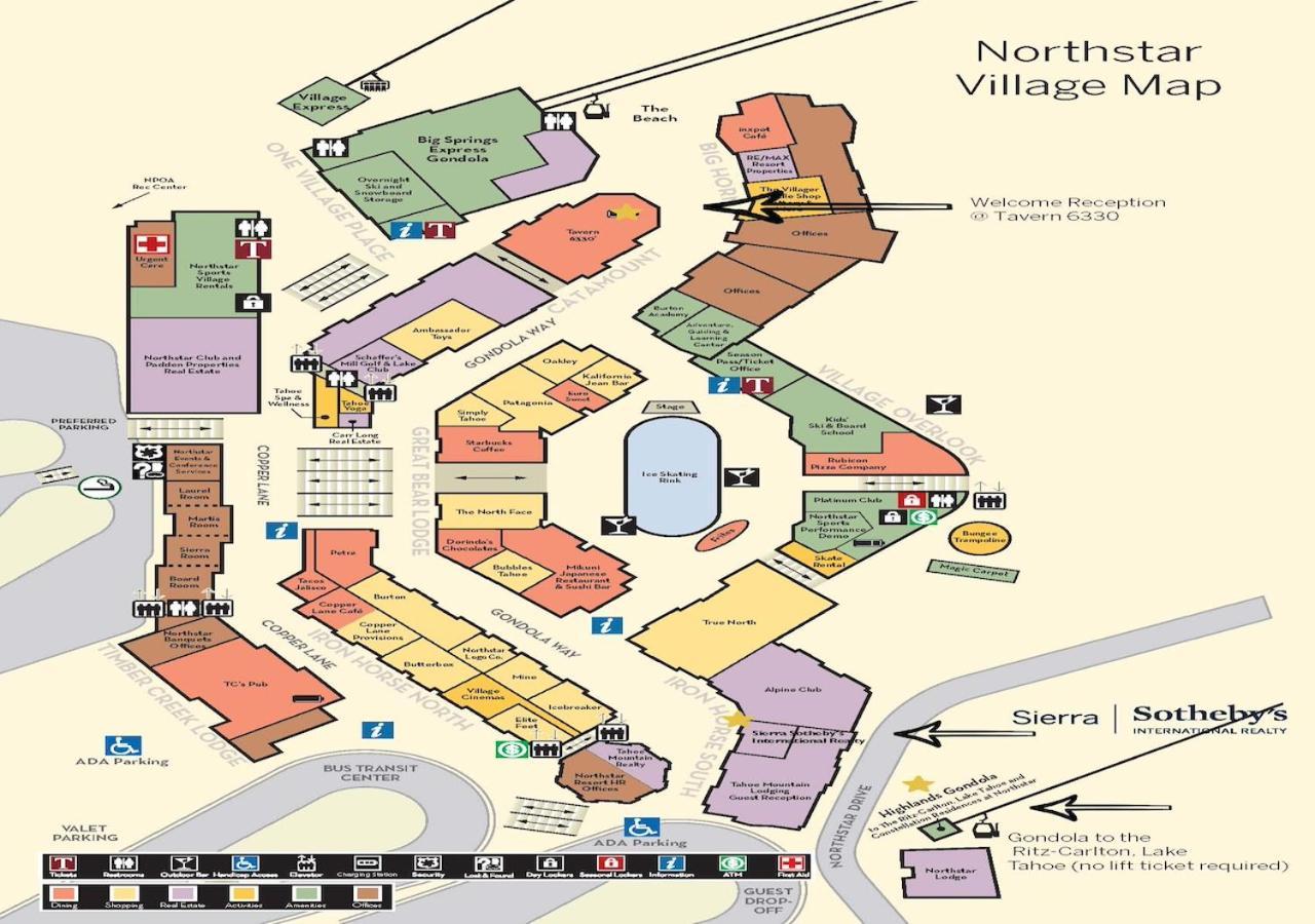 Northstar Resort True Ski In Ski Out Year-Round Hot Tubs Book On Your Mobile For Promo Price Truckee Exteriér fotografie