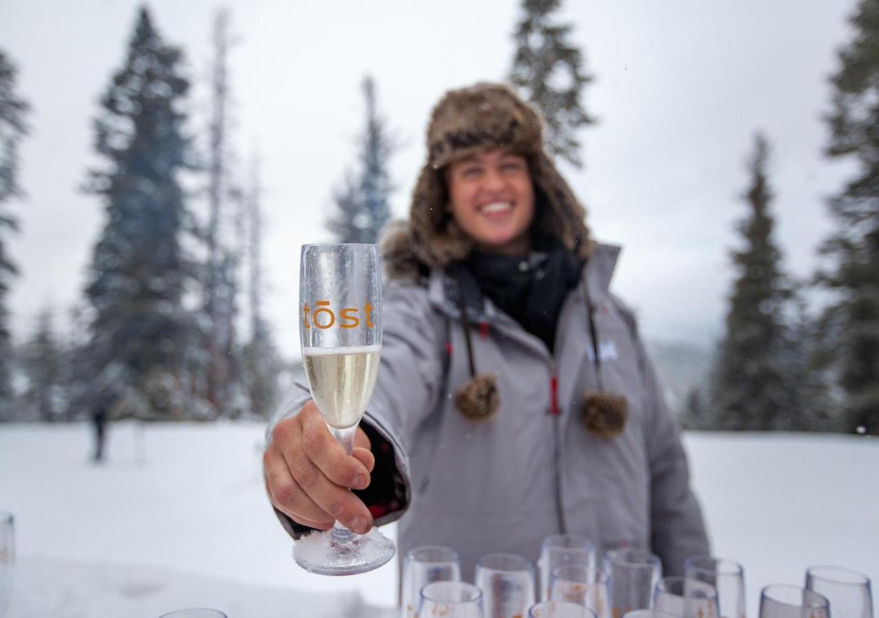 Northstar Resort True Ski In Ski Out Year-Round Hot Tubs Book On Your Mobile For Promo Price Truckee Exteriér fotografie