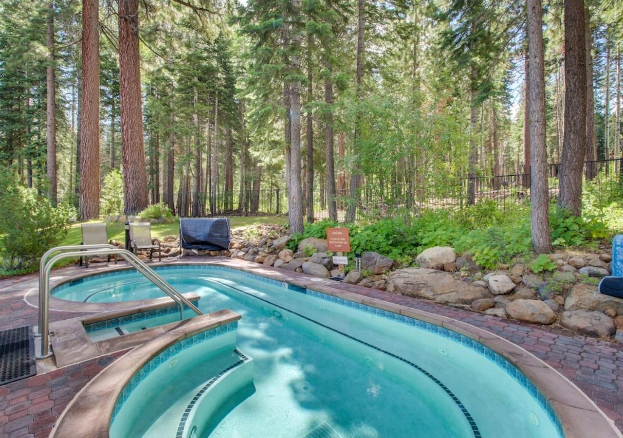 Northstar Resort True Ski In Ski Out Year-Round Hot Tubs Book On Your Mobile For Promo Price Truckee Exteriér fotografie