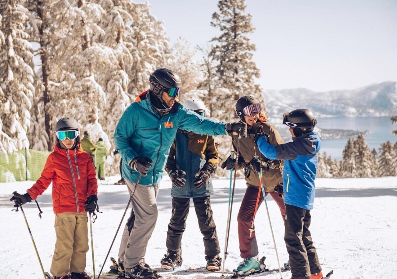 Northstar Resort True Ski In Ski Out Year-Round Hot Tubs Book On Your Mobile For Promo Price Truckee Exteriér fotografie